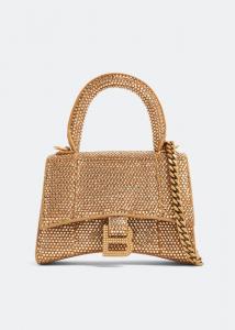 Balenciaga hourglass best sale small bag