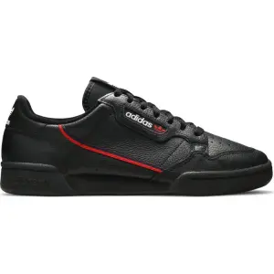 Кроссовки Adidas Continental 80 'Scarlet', черный