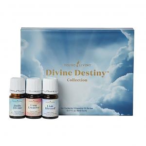 Набор эфирных масел Young Living Divine Destiny Collection, 3 шт x 5 мл