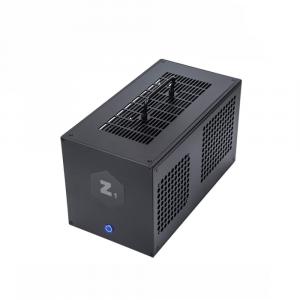 Внешняя док-станция Thunderbolt 4 eGPU для ноутбука на графическом ...