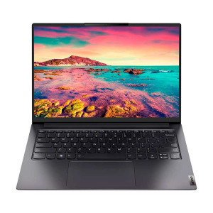 Ноутбук Lenovo Yoga Slim 7 Pro 14IHU5 O, 14", 16 ГБ/512 ГБ, i5-11300H, серый, английская раскладка