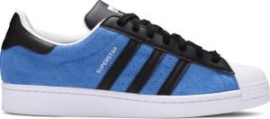 Adidas superstar sales all blue