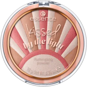 Essence Kissed By The Light пудра для лица 01, 10 г