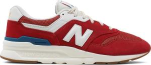 New balance 997h team red outlet