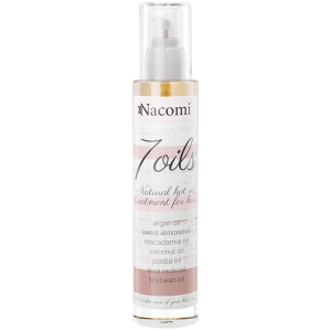 Nacomi 7 Oils масляная маска для волос, 100 мл