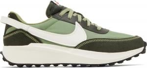 Nike air waffle 2025 green
