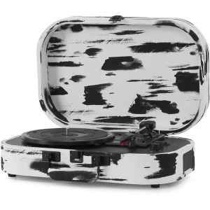 Проигрыватель Crosley CR8009B-BW