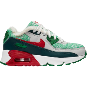 Кроссовки Nike Air Max 90 PS 'Christmas Sweater', белый