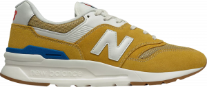 New balance 997h varsity gold outlet