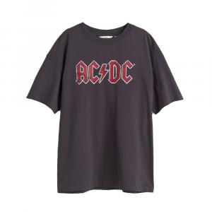 Ac dc shirt h&m clearance