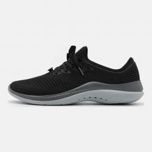 Crocs Literide Pacer black slate grey