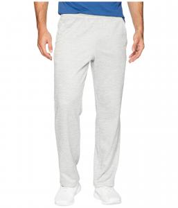 Adidas men's team issue fleece open hem pant on sale