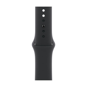 Ремешок Apple Sport Band, 40 мм, M/L, Black