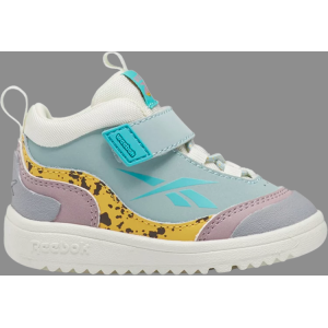 Кроссовки weebok storm x toddler 'seaside grey classic teal' Reebok, синий