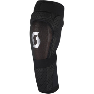 Мотоциклетная защита колена Scott D3O Softcon 2 с логотипом, черный
