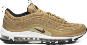 Nike air max 97 gold hot sale qs