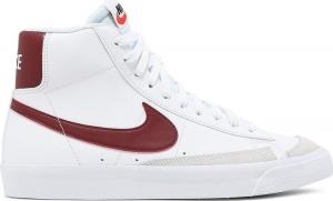 Nike blazer new arrivals mid red white