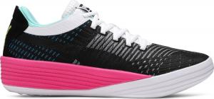 Puma clyde pink best sale