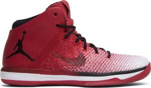 Air jordan 31 red new arrivals