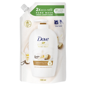 Dove Shea Butter запас жидкого мыла, 500 мл