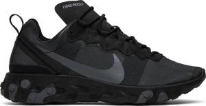 Nike element deals all black