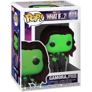 Фигурка Funko Pop! Marvel: What If? - Gamora, Daughter of Thanos