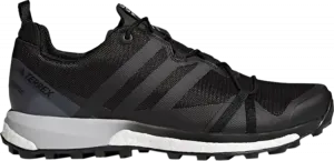 Adidas terrex agravic black best sale