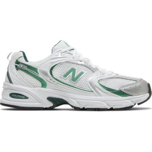 Кроссовки New Balance 530 'White Nightwatch Green', белый