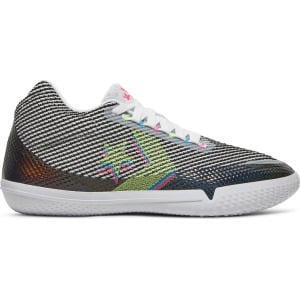 Кроссовки Converse All Star BB Evo Iridescent, белый