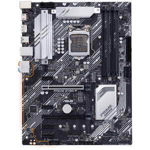 Материнская плата ASUS PRIME Z490-P, LGA1200, DDR4