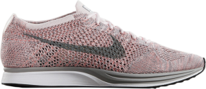 Nike flyknit racer rosa hotsell