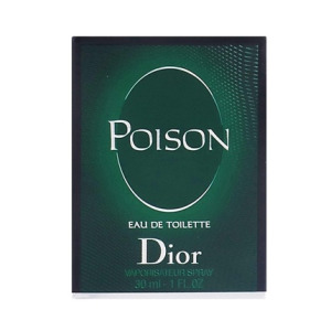 Christian Dior Туалетная вода-спрей Dior Poison 30 мл