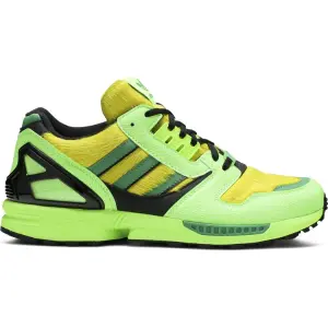 Кроссовки Adidas atmos x ZX 8000 'A-ZX Series - G-SNK', зеленый