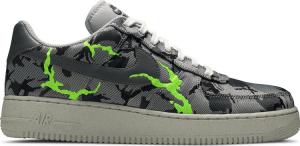 Nike Air Force 1 07 LX Grey Camo