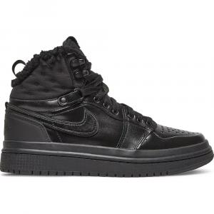 Nike air jordan 1 retro mid triple black online