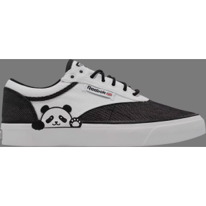 Кроссовки club c coast 'panda' Reebok, черный