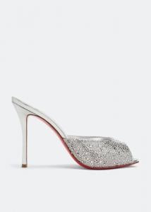 CHRISTIAN LOUBOUTIN Me Dolly 100 mules CDEK.Shopping