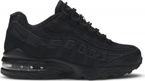 Nike air max clearance 95 gs triple black