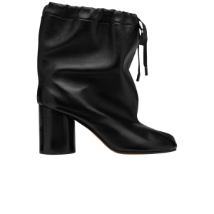 Кроссовки Maison Margiela Wmns Tabi Drawstring Ankle Boot, черный