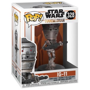 Фигурка Funko POP! Star Wars: The Mandalorian - IG-11