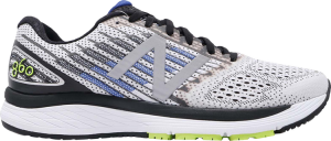 New Balance 860 4E Wide White Silver