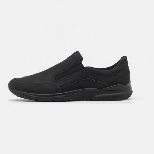 Ecco irving best sale black