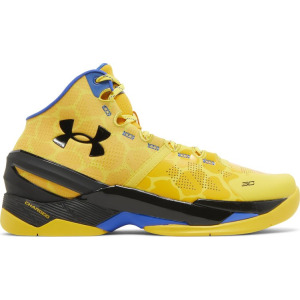 Under Armour Curry 2 Retro Double Bang