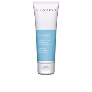 Скраб для лица Fresh scrub exfoliante Clarins, 50 мл