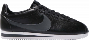 Buty nike classic hotsell cortez leather dark grey