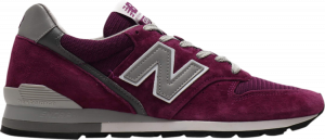 New balance top 996 purple
