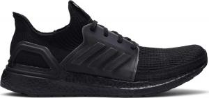 Adidas ultraboost 19 triple black 2025