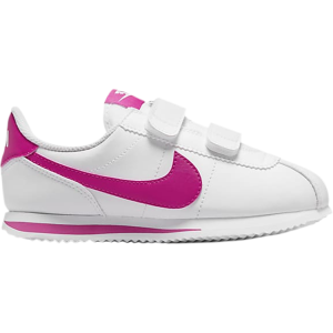 Кроссовки Nike Cortez Basic SL PSV 'White Pink Prime', белый