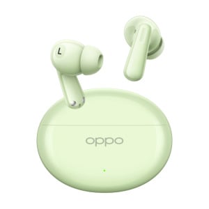 Наушники беспроводные Oppo Enco Air4, салатовый