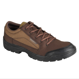 Охотничьи ботинки 100 дышащие, коричневые SOLOGNAC, коричневый